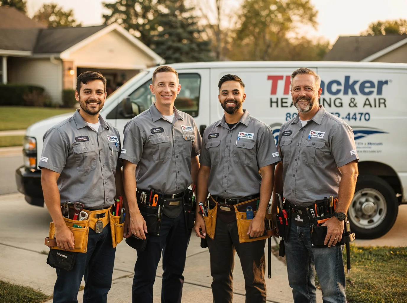 Ac Repair company in Sciota, PA